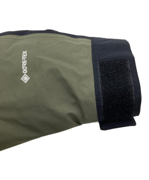 THE NORTH FACE（ザ ノース フェイス）THE NORTH FACE (ザ ノース フェイス) マウンテンダウンジャケット カーキ サイズ:Ｌの古着・服飾アイテム