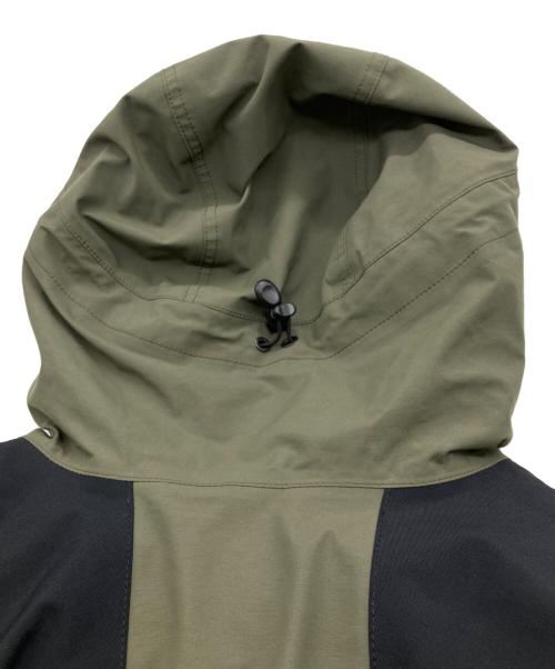 THE NORTH FACE（ザ ノース フェイス）THE NORTH FACE (ザ ノース フェイス) マウンテンダウンジャケット カーキ サイズ:Ｌの古着・服飾アイテム