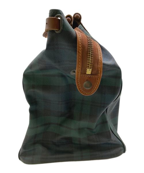 POLO RALPH LAUREN（ポロ・ラルフローレン）POLO RALPH LAUREN (ポロ・ラルフローレン) ドクターバック グリーンの古着・服飾アイテム