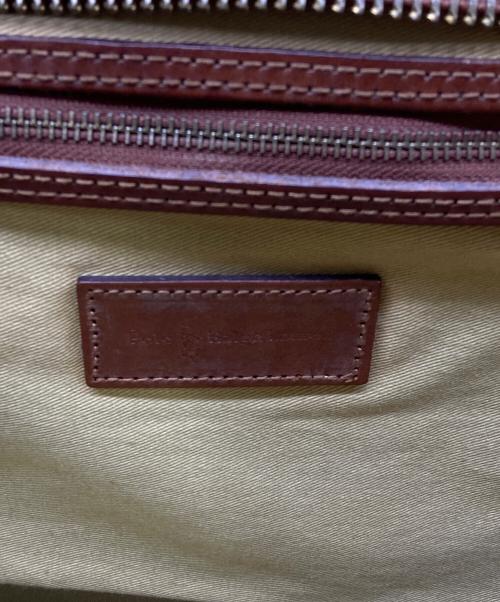 POLO RALPH LAUREN（ポロ・ラルフローレン）POLO RALPH LAUREN (ポロ・ラルフローレン) ドクターバック グリーンの古着・服飾アイテム