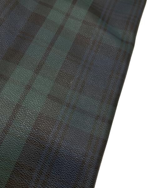 POLO RALPH LAUREN（ポロ・ラルフローレン）POLO RALPH LAUREN (ポロ・ラルフローレン) ドクターバック グリーンの古着・服飾アイテム