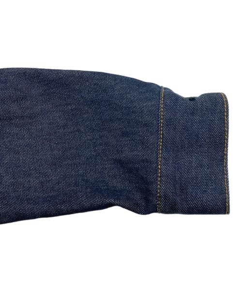 Jeanik（ジーニック）Jeanik (ジーニック) ３rd タイプコットンデニムジャケット インディゴ サイズ:Lの古着・服飾アイテム