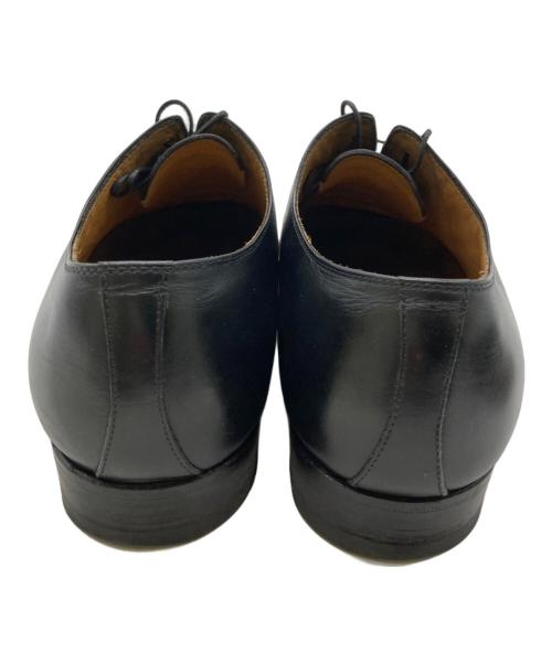 ENZO BONAFE（エンツォボナフェ）Enzo bonafe (エンツォボナフェ) ストレートチップシューズ ブラック サイズ:9.5の古着・服飾アイテム