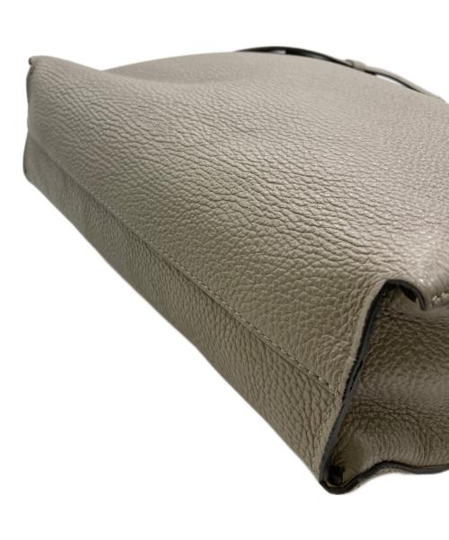 LORISTELLA（ロリステッラ）LORISTELLA (ロリステッラ) 2WAYバッグ ベージュの古着・服飾アイテム