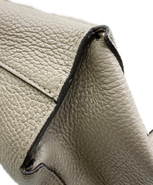 LORISTELLA（ロリステッラ）LORISTELLA (ロリステッラ) 2WAYバッグ ベージュの古着・服飾アイテム