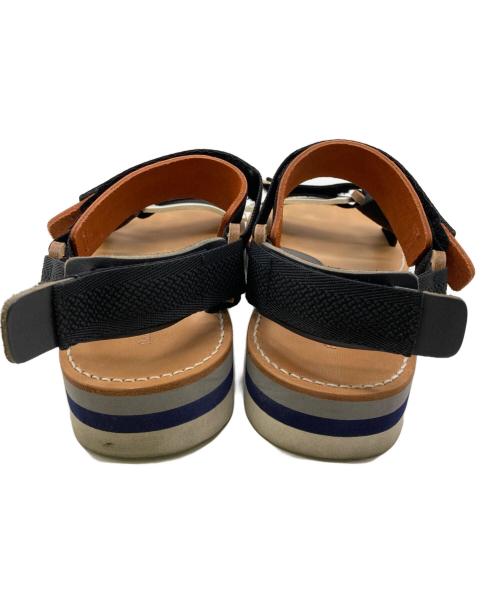 HENDER SCHEME（エンダースキーマ）Hender Scheme (エンダースキーマ) webb サンダル ベージュ サイズ:2の古着・服飾アイテム