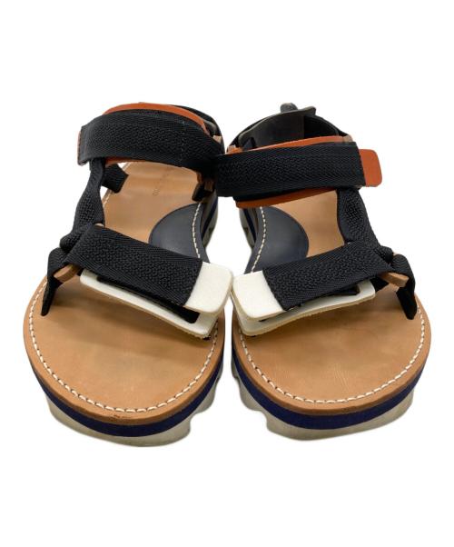 HENDER SCHEME（エンダースキーマ）Hender Scheme (エンダースキーマ) webb サンダル ベージュ サイズ:2の古着・服飾アイテム
