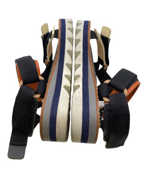 HENDER SCHEME（エンダースキーマ）Hender Scheme (エンダースキーマ) webb サンダル ベージュ サイズ:2の古着・服飾アイテム