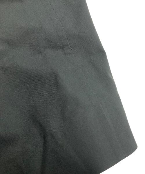 Norwegian Rain（ノルウェージャンレイン）Norwegian Rain (ノルウェージャンレイン) ロングフーデットコート ネイビー サイズ:Mの古着・服飾アイテム