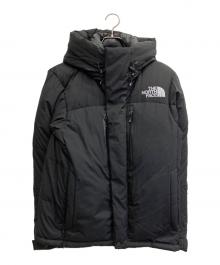 THE NORTH FACE（ザ ノース フェイス）の古着「バルトロライトジャケット」｜ブラック