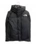 THE NORTH FACE（ザ ノース フェイス）の古着「バルトロライトジャケット」｜ブラック
