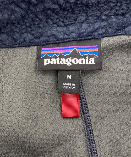 Patagonia（パタゴニア）Patagonia (パタゴニア) Classic Retro-X Jacket ネイビー サイズ:Mの古着・服飾アイテム