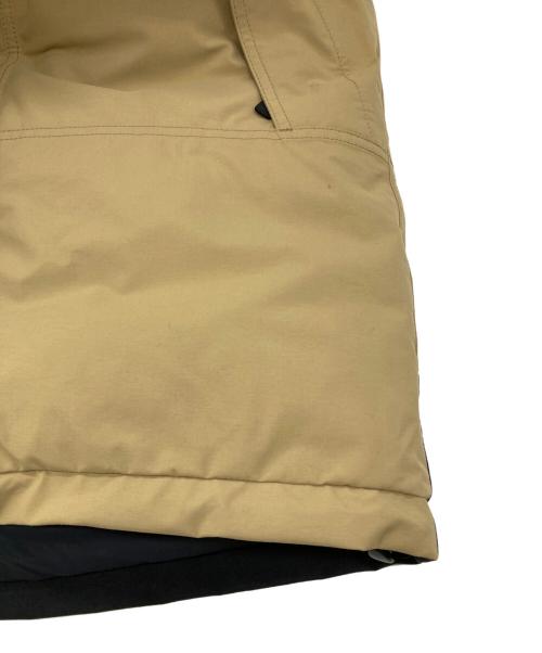 THE NORTH FACE（ザ ノース フェイス）THE NORTH FACE (ザ ノース フェイス) MOUNTAIN DOWN JACKET ベージュ サイズ:Mの古着・服飾アイテム