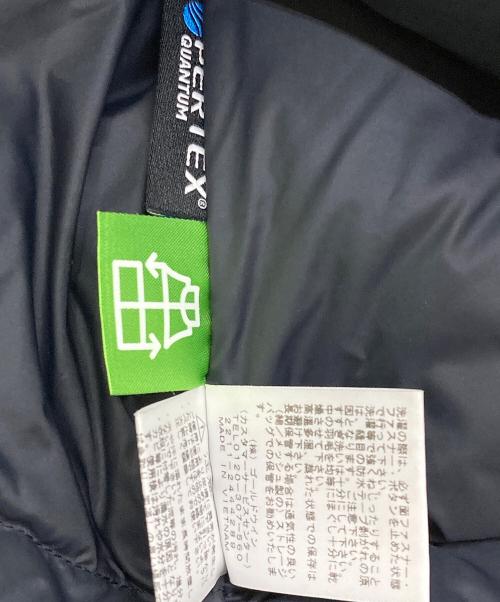 THE NORTH FACE（ザ ノース フェイス）THE NORTH FACE (ザ ノース フェイス) MOUNTAIN DOWN JACKET ベージュ サイズ:Mの古着・服飾アイテム