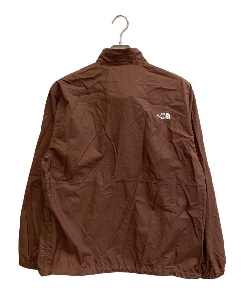 THE NORTH FACE（ザ ノース フェイス）THE NORTH FACE (ザ ノース フェイス) Compact Blouson ブラウン サイズ:Lの古着・服飾アイテム