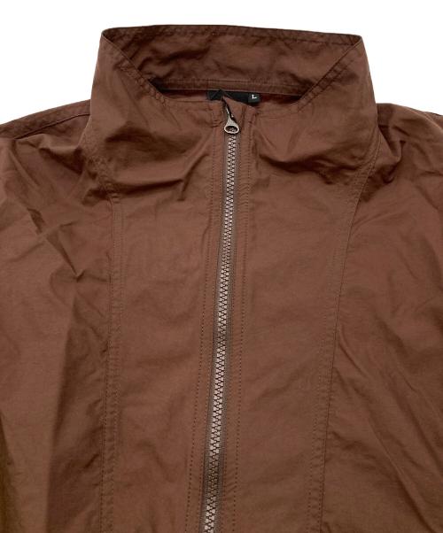 THE NORTH FACE（ザ ノース フェイス）THE NORTH FACE (ザ ノース フェイス) Compact Blouson ブラウン サイズ:Lの古着・服飾アイテム