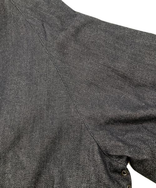 Barbour（バブアー）Barbour (バブアー) JOURNAL STANDARD (ジャーナルスタンダード) 別注 デニムトランスポートジャケット インディゴ サイズ:38の古着・服飾アイテム