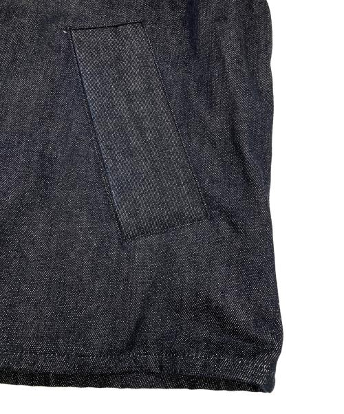 Barbour（バブアー）Barbour (バブアー) JOURNAL STANDARD (ジャーナルスタンダード) 別注 デニムトランスポートジャケット インディゴ サイズ:38の古着・服飾アイテム