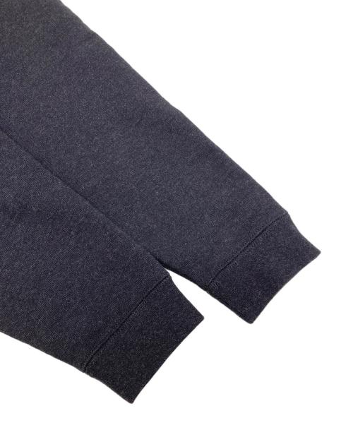 Snow peak（スノーピーク）snow peak (スノーピーク) RECYCLED COTTON SWEAT CREWNECK ブラック サイズ:1の古着・服飾アイテム