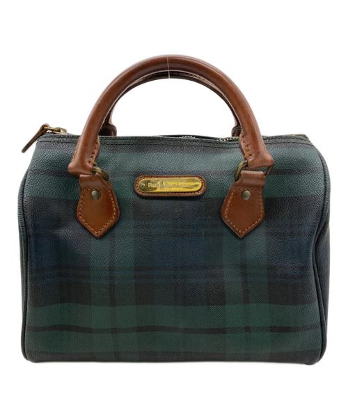 RALPH LAUREN（ラルフローレン）RALPH LAUREN (ラルフローレン) ハンドバッグの古着・服飾アイテム