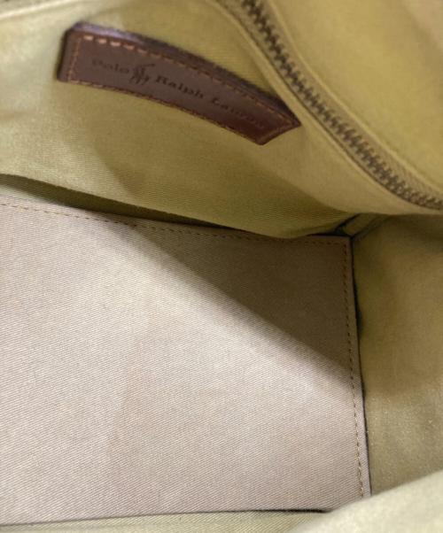 RALPH LAUREN（ラルフローレン）RALPH LAUREN (ラルフローレン) ハンドバッグの古着・服飾アイテム