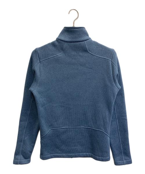 MILLET（ミレー）MILLET (ミレー) HICKORY FLEECE JKT ネイビー サイズ:Sの古着・服飾アイテム