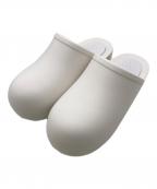 PRAYINGプレイング）の古着「クロッグ/クロッグサンダル」｜ホワイト