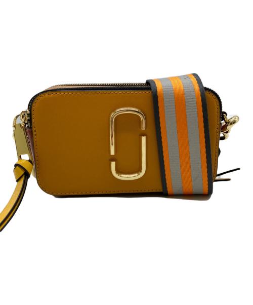 Marc by Marc Jacobs（マークバイマークジェイコブス）Marc by Marc Jacobs (マークバイマークジェイコブス) ショルダーバッグ/ザ スナップショット ブラウンの古着・服飾アイテム