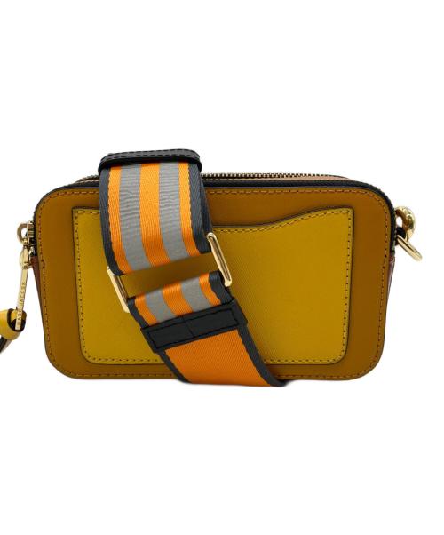 Marc by Marc Jacobs（マークバイマークジェイコブス）Marc by Marc Jacobs (マークバイマークジェイコブス) ショルダーバッグ/ザ スナップショット ブラウンの古着・服飾アイテム