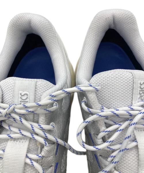 asics（アシックス）asics (アシックス) san san gear (サンサンギア) ローカットスニーカー/GEL-TERRAIN ホワイト サイズ:27の古着・服飾アイテム