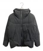 JOURNAL STANDARD relumeジャーナルスタンダード レリューム）の古着「4WAYストレッチ ダウンジャケット」｜ブラック