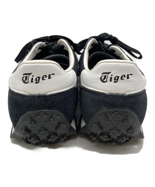 Onitsuka Tiger（オニツカタイガー）Onitsuka Tiger (オニツカタイガー) EDR 78 ローカットスニーカー ホワイト×ブラック サイズ:25の古着・服飾アイテム