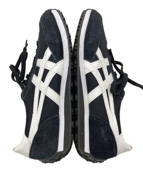 Onitsuka Tiger（オニツカタイガー）Onitsuka Tiger (オニツカタイガー) EDR 78 ローカットスニーカー ホワイト×ブラック サイズ:25の古着・服飾アイテム