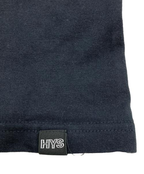 Hysteric Glamour（ヒステリックグラマー）Hysteric Glamour (ヒステリックグラマー) HIT THE ROAD チビTシャツ ブラック サイズ:FREEの古着・服飾アイテム