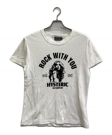 中古・古着通販】Hysteric Glamour (ヒステリックグラマー) ROCK W YOU