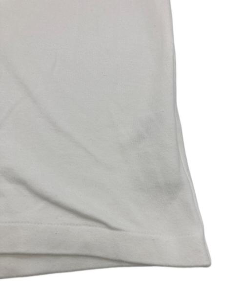 Hysteric Glamour（ヒステリックグラマー）Hysteric Glamour (ヒステリックグラマー) ROCK W YOU Tシャツ ホワイト サイズ:Lの古着・服飾アイテム