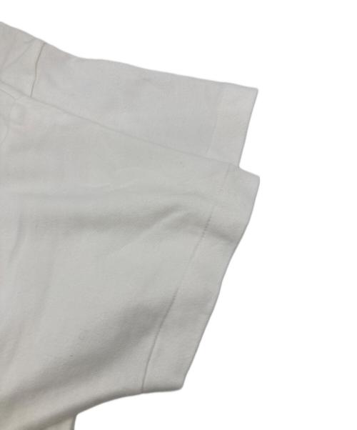 Hysteric Glamour（ヒステリックグラマー）Hysteric Glamour (ヒステリックグラマー) ROCK W YOU Tシャツ ホワイト サイズ:Lの古着・服飾アイテム