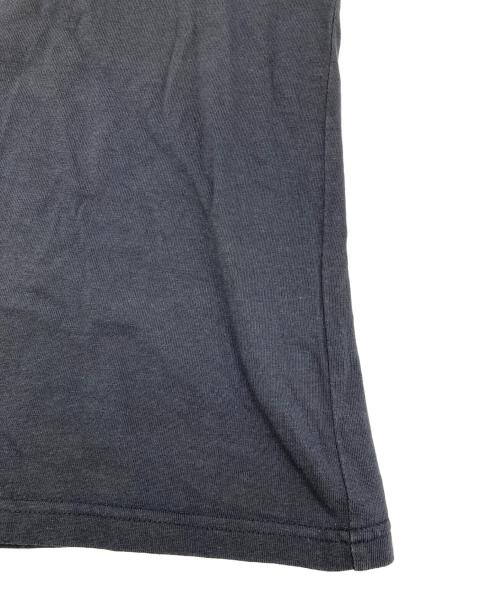 Hysteric Glamour（ヒステリックグラマー）Hysteric Glamour (ヒステリックグラマー) HYSTERIC RAINBOW Tシャツ ネイビー サイズ:Lの古着・服飾アイテム