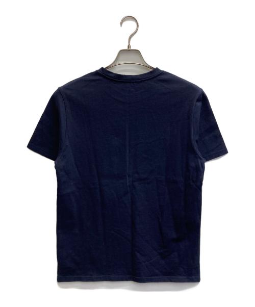 A.P.C.（アーペーセー）A.P.C. (アーペーセー) RUE MADAME PARIS TEE ネイビー サイズ:Mの古着・服飾アイテム