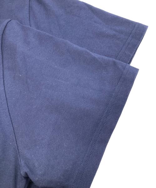 A.P.C.（アーペーセー）A.P.C. (アーペーセー) RUE MADAME PARIS TEE ネイビー サイズ:Mの古着・服飾アイテム
