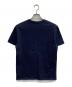 A.P.C. (アーペーセー) RUE MADAME PARIS TEE ネイビー サイズ:M：6000円