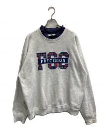 LEE（リー）の古着「90’Sスウェット」｜グレー