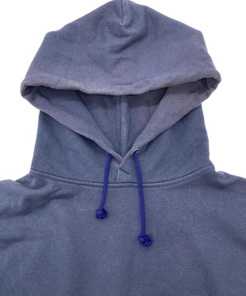 THE NORTHFACE PURPLELABEL（ザ・ノースフェイス パープルレーベル）THE NORTHFACE PURPLELABEL (ザ・ノースフェイス パープルレーベル) Field Hoodie Mix ネイビー サイズ:Mの古着・服飾アイテム