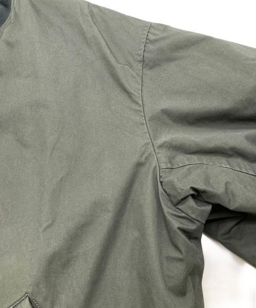 nanamica（ナナミカ）nanamica (ナナミカ) Insulation Varsity Jacket グリーン サイズ:Sの古着・服飾アイテム