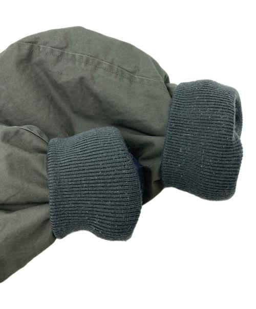 nanamica（ナナミカ）nanamica (ナナミカ) Insulation Varsity Jacket グリーン サイズ:Sの古着・服飾アイテム