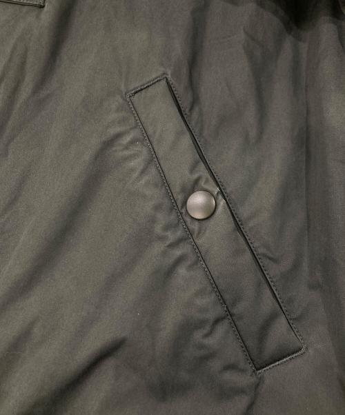 nanamica（ナナミカ）nanamica (ナナミカ) Insulation Varsity Jacket グリーン サイズ:Sの古着・服飾アイテム