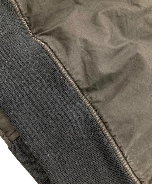 nanamica（ナナミカ）nanamica (ナナミカ) Insulation Varsity Jacket グリーン サイズ:Sの古着・服飾アイテム