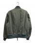 nanamica (ナナミカ) Insulation Varsity Jacket グリーン サイズ:S：21000円