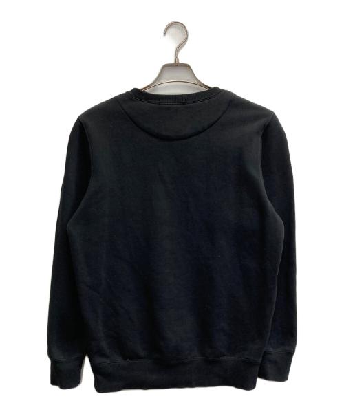 DIESEL（ディーゼル）DIESEL (ディーゼル) Future is Now グラフィックスウェット ブラック サイズ:Sの古着・服飾アイテム