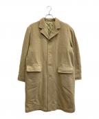 MARCEL LASSANCEマルセル・ラサンス）の古着「ウール混チェスターコート」｜ベージュ